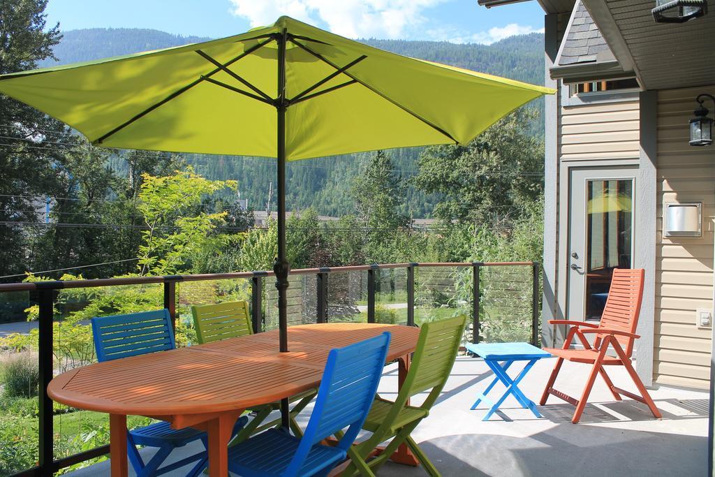 Windborne Bed & Breakfast Castlegar Rum bild