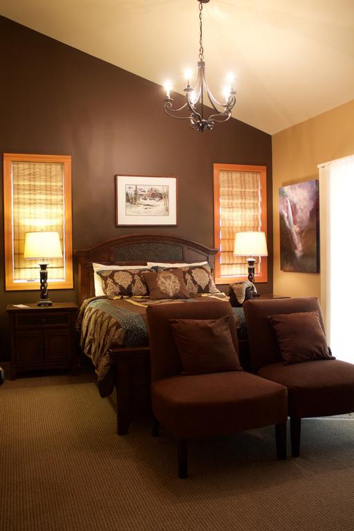 Windborne Bed & Breakfast Castlegar Rum bild